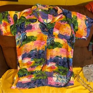 Pasta brand vtg ladies top